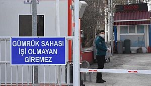 Avrupa'ya Açılan Sınırlarda Önlemleri Arttırdık!