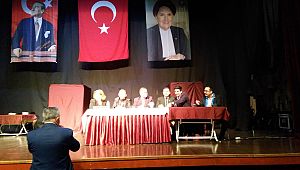İYİ Parti Kartal İlçe Kongresi Başladı