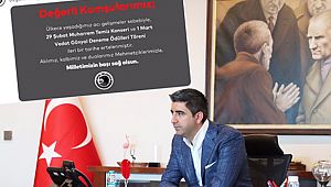 Kartal'da Etkinlikler İleri Tarihe Atıldı