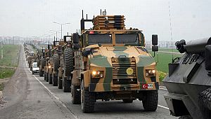 Kilis'ten İdlib'e Komando Sevkiyatı!