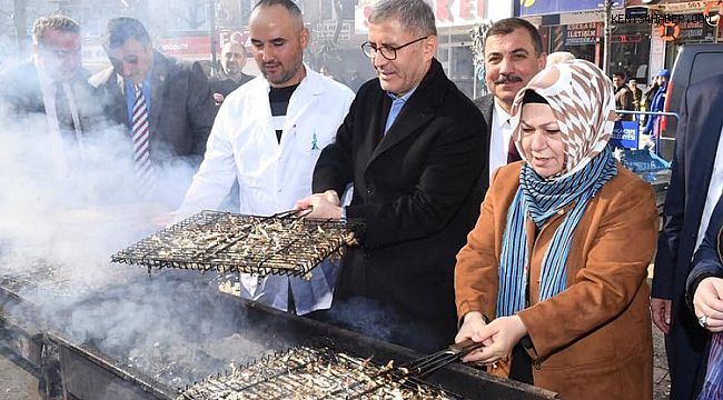Sancaktepeliler hamsiye doydu