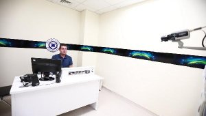 1 Haftada 5 Bin Saate Yakın Ders Verildi