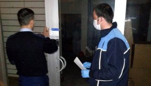 Bağcılar'da Sahte Kolonya Üreten Depoya Baskın