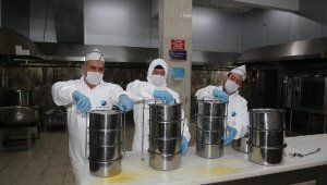 Başkan Hüseyin Keskin: Siz Evde Kalın, Biz Hizmetinizdeyiz