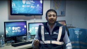 Beşiktaş'ta 'Halk Sağlığı Dijital Yönetim Merkezi' 