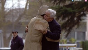 'Bu Vatan İçin Şehit Düşen Mehmetleri Unutmayın!'