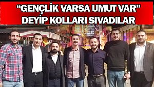CHP’li Gençler Coranivürüse Karşı Atakta!