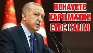 Cumhurbaşkanı Erdoğan Yeni Tedbirleri Açıkladı