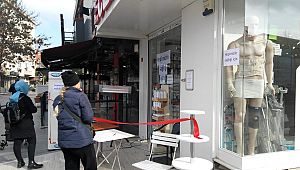 Eczaneden Şaşırtan Uygulama!