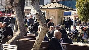 En Sonunda Sokağa Çıkma Yasağı Geldi!