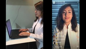 Eyüpsultan Belediyesi'nden Sosyal Medyada Diyetisyen Desteği