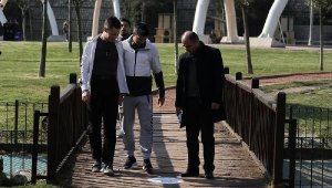 Kağıthane'de Yeni Rota