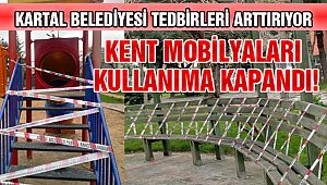 Kartal Her Geçen Gün Bir Önlem Daha Alıyor!