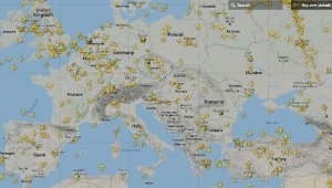 Koronavirüs Karantinası Radarda 