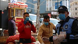 Maltepe’de 65 Yaş Üstüne Yemek Desteği