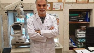 Lens Yerine Gözlük Kullanın!