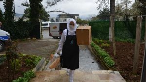 Sancaktepe'de Acil Yardım Butonu