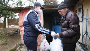 Sultangazi Belediyesi, Sıcak Yemek Dağıtıyor