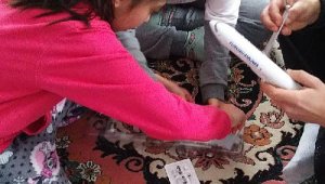 THY'nin 'İyiliğe Uçan' ekiplerinden 'Hayat Eve Sığar