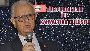 TÜED Geleneği Bozmadı