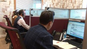 Tuzla'da Yaşlı Vatandaşlar İhtiyaçlarını Telefon Açarak Karşılıyor