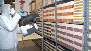 Ümraniye Belediyesi'nden 35 Bin Kitap!