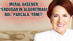 Akşener: 