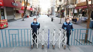 Bağcılar'ın en işlek caddeleri yayalara kapatıldı