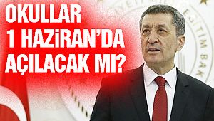 Bakan Selçuk Tarih Verdi!