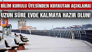Bilim Kurulu Üyesi: 