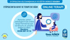 Dijital ortamda yüz yüze terapi başlıyor