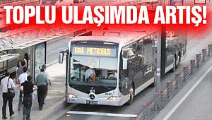 Dikkat Çeken Artış!