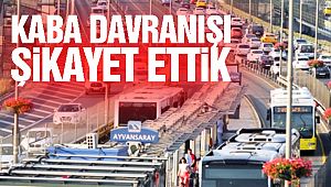 İstanbullu Mart Ayında da Ulaşımdan Şikayet Etti