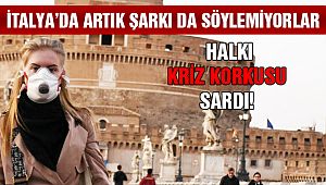 İtalyanlar da Kriz Korkusu!