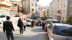 Kağıthane'de ekmekler vatandaşlara götürüldü