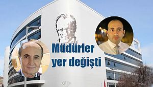 Kartal Belediyesi'nde müdür değişikliği