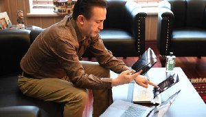 Koronavirüsle e-hayat süreci hızlandı