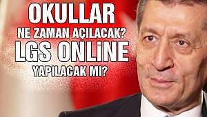 Okullar Ne Zaman Açılacak?