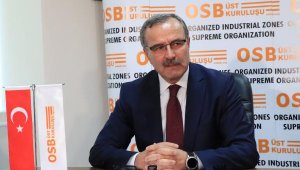 OSBÜK'ten OSB'lere 'Tedbirleri alıp, üretime devam edin' çağrısı