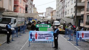 Pazarlarda Yeni Tedbirler