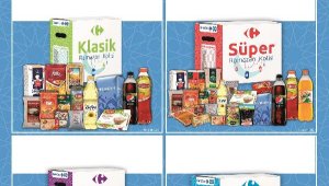 Ramazan Kolilerinin Satışı Başladı