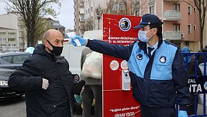 Semt Pazarlarına Denetim Sürüyor