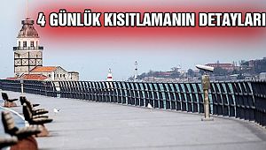 Sokağa Çıkma Kısıtlamasının Detayları