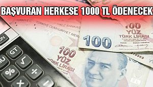 Sosyal Yardım Şartları Açıklandı!