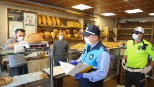 Sultanbeyli Zabıta ekipleri Ramazan'da da denetimde