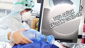 TTB Coronadan Ölen Sağlıkçıların Sayısını Açıkladı!