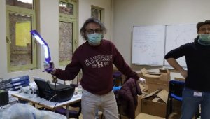 Coronavirüsü 15 Saniyede Öldürüyor