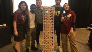 Türk Öğrencilerin 'Deprem' Projesi ABD'de Beğenildi