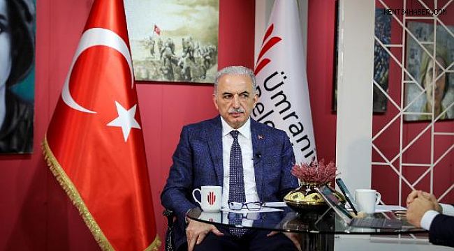 Ümraniye'de Hizmetler Dijital Ortama Taşındı