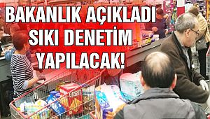 Yoğun Denetim Yapılacak!